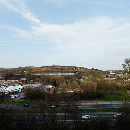 Shield Penthouse Loft - 2 Bedroom Luxe Large Apartment Sheffield Exterior photo