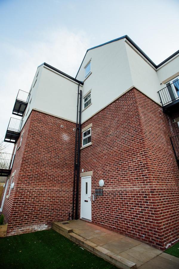Shield Penthouse Loft - 2 Bedroom Luxe Large Apartment Sheffield Exterior photo