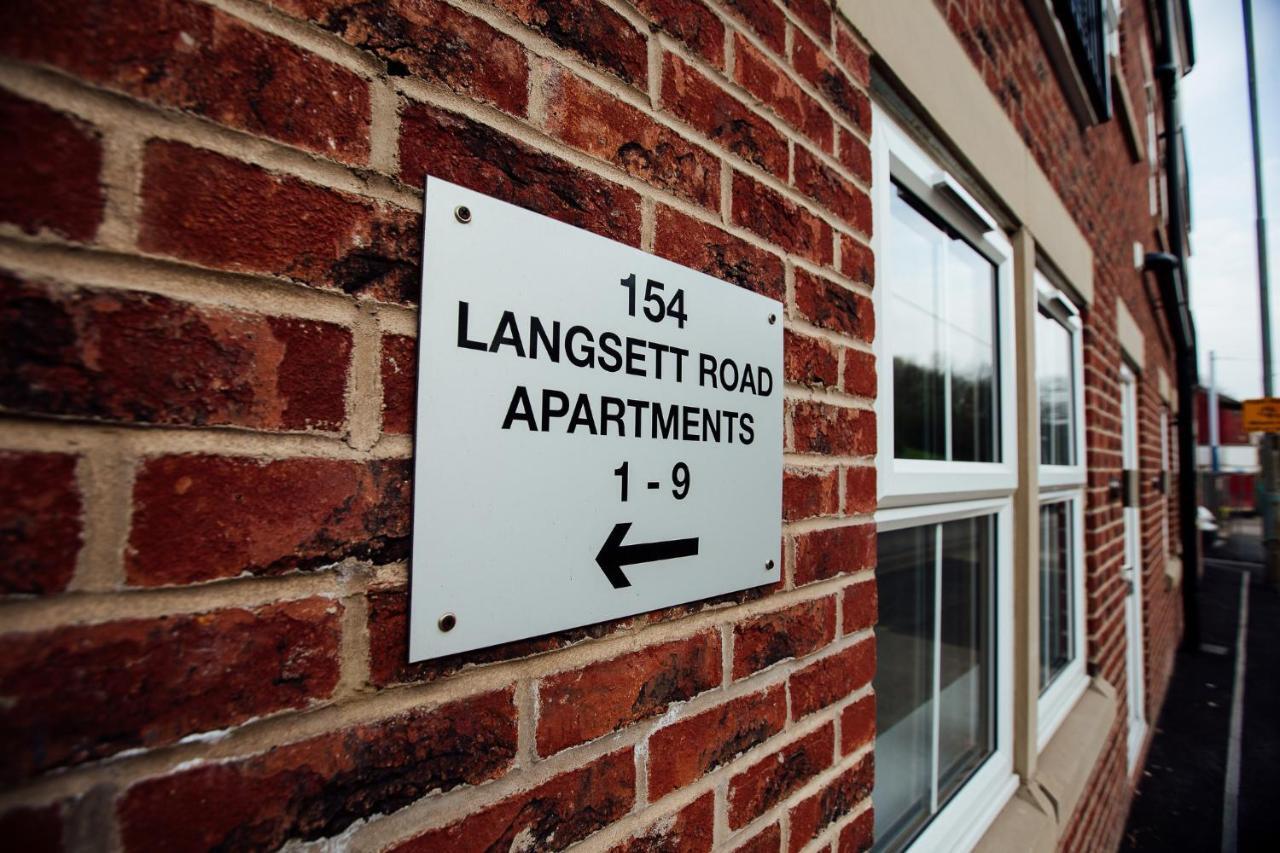 Shield Penthouse Loft - 2 Bedroom Luxe Large Apartment Sheffield Exterior photo